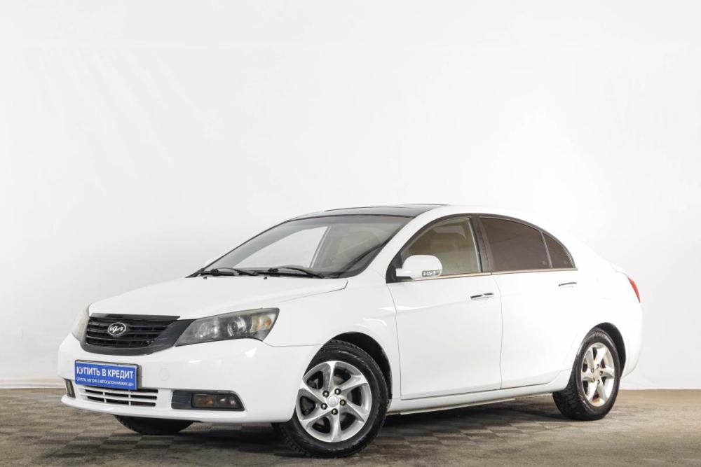 Geely Emgrand EC7 Тюмень  - изображение 4