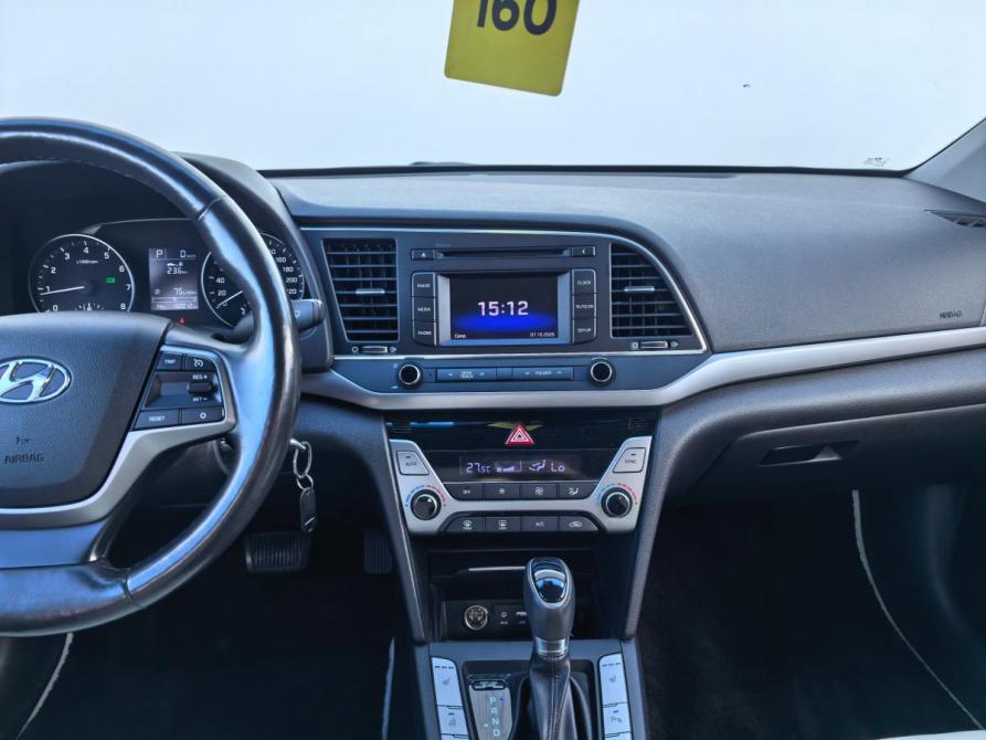Hyundai Elantra VI (AD) Санкт-Петербург  - изображение 14