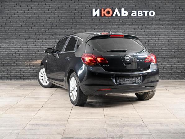 Opel Astra J с пробегом 2011 года, цена 550 000 рублей, 225915 км, хэтчбек, Автокод Объявления