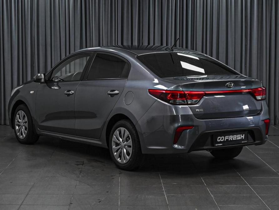 Kia Rio IV Ставрополь  - изображение 2
