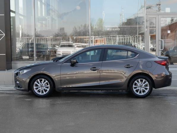 Mazda 3 III (BM) с пробегом 2014 года, цена 1 290 000 рублей, 156264 км, седан, Автокод Объявления