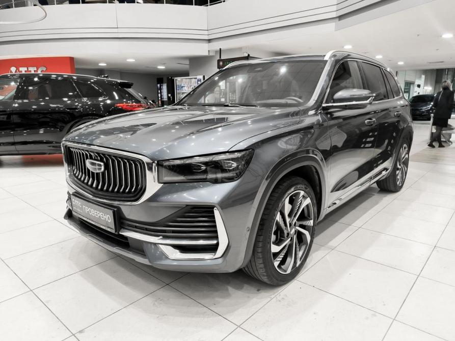 Geely Monjaro I Казань  - изображение 1