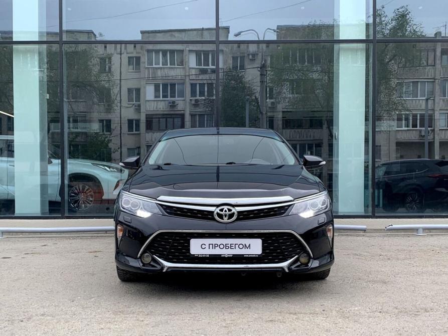 Toyota Camry VII (XV50) Рестайлинг Самара  - изображение 2