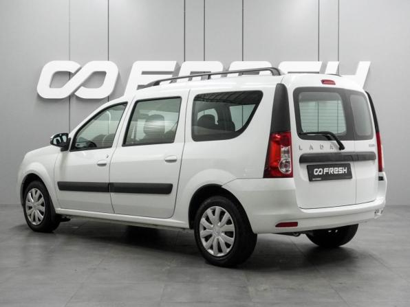 Lada (ВАЗ) Largus I Рестайлинг с пробегом 2021 года, цена 1 159 000 рублей, 75925 км, универсал, Автокод Объявления