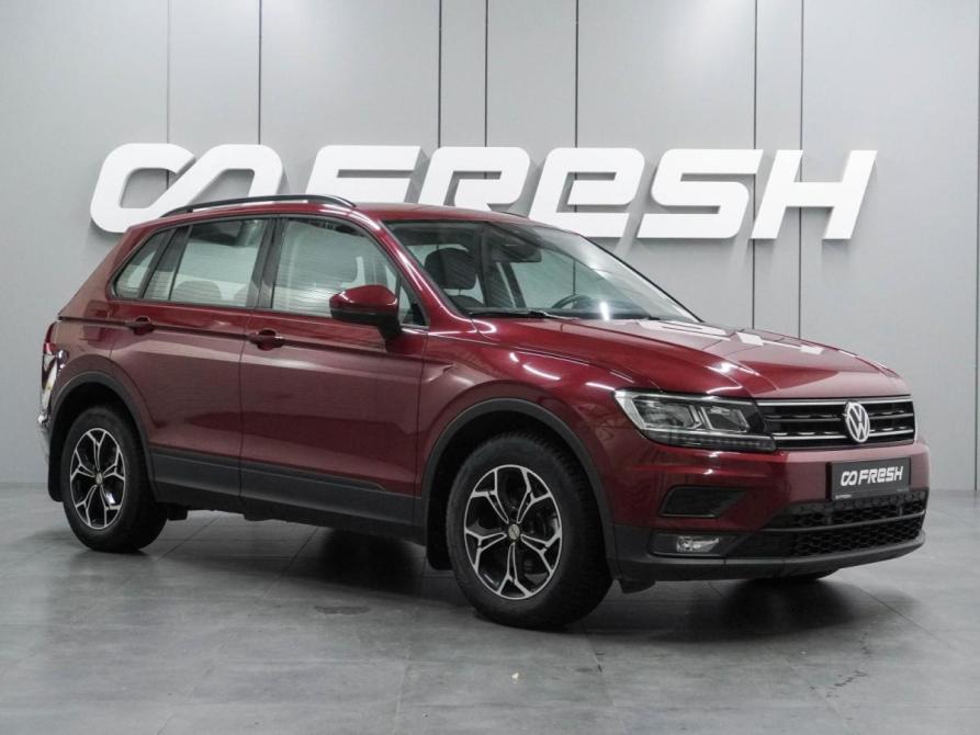 Volkswagen Tiguan II Воронеж  - изображение 1