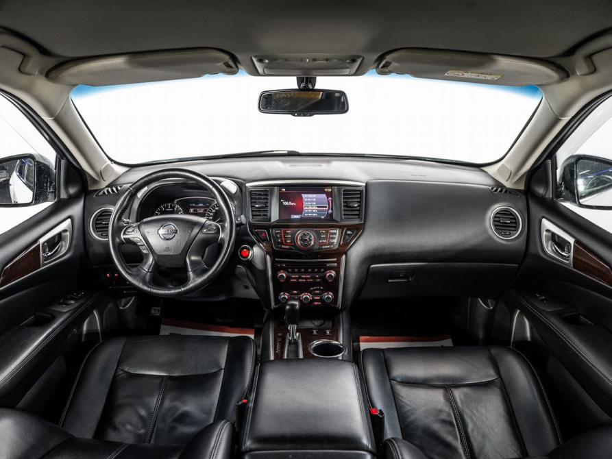 Nissan Pathfinder IV Иркутск  - изображение 9