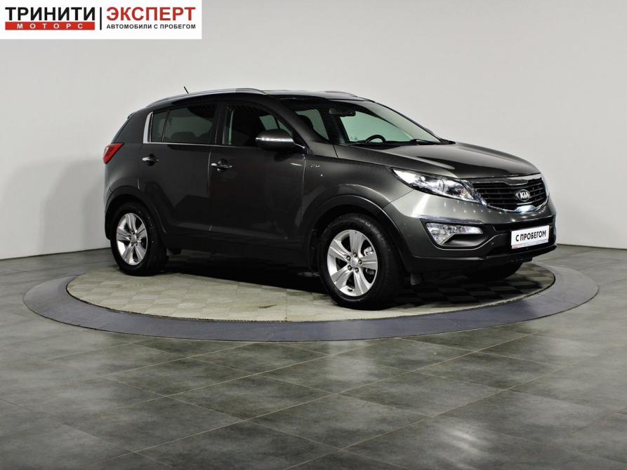 Kia Sportage III Белгород  - изображение 3
