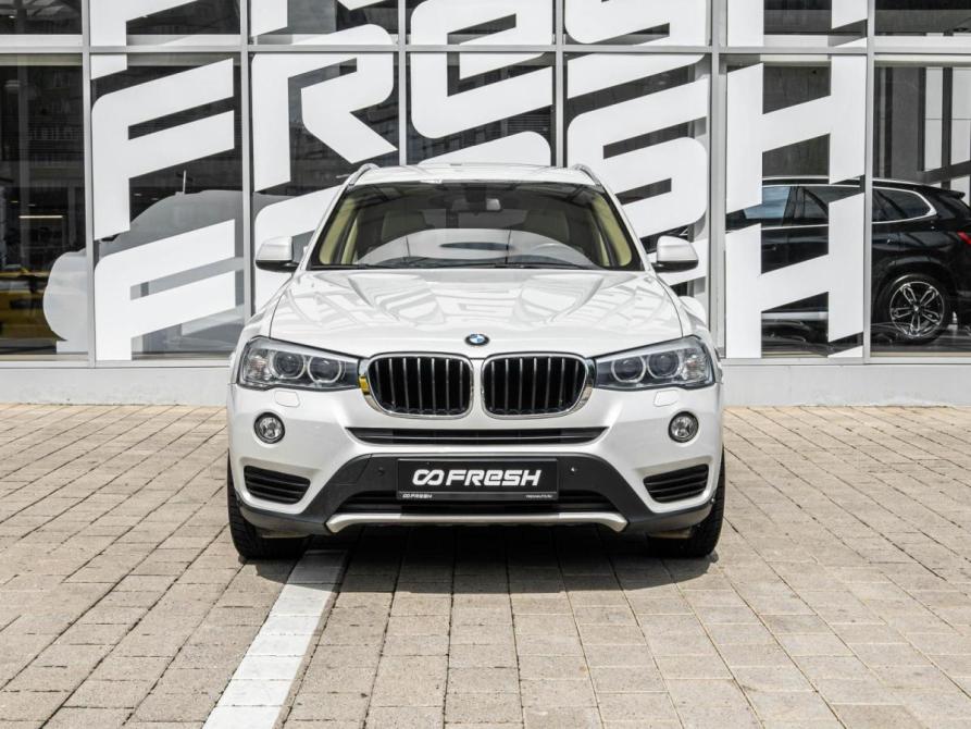 BMW X3 II (F25) Рестайлинг Ставрополь  - изображение 3