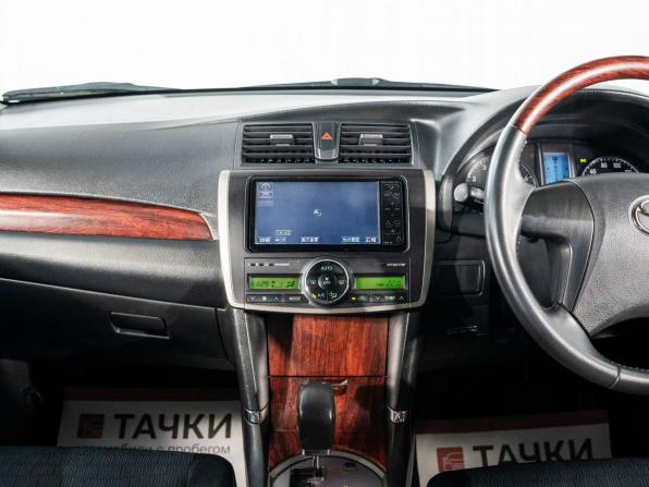 Toyota Allion II с пробегом 2009 года, цена 1 098 000 рублей, 120541 км, седан, Автокод Объявления