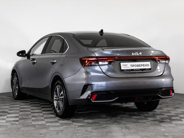 Kia K3 II (China Market) Рестайлинг с пробегом 2023 года, цена 2 099 000 рублей, 53398 км, седан, Автокод Объявления