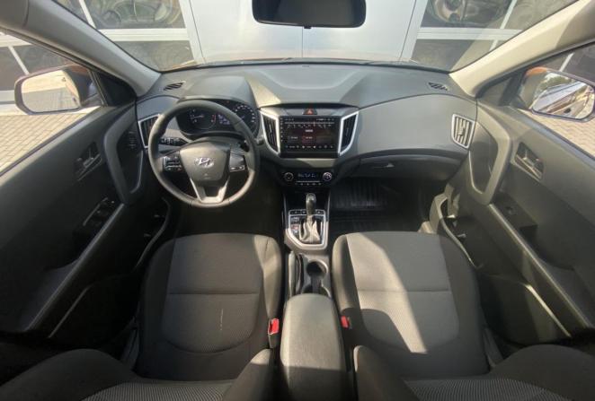 Hyundai Creta I Рестайлинг с пробегом 2020 года, цена 1 665 000 рублей, 176717 км, внедорожник, Автокод Объявления