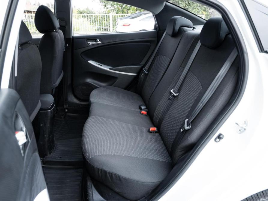 Hyundai Solaris I Ставрополь  - изображение 9