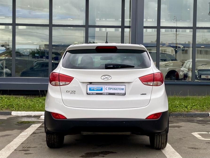Hyundai ix35 I Рестайлинг Москва  - изображение 6