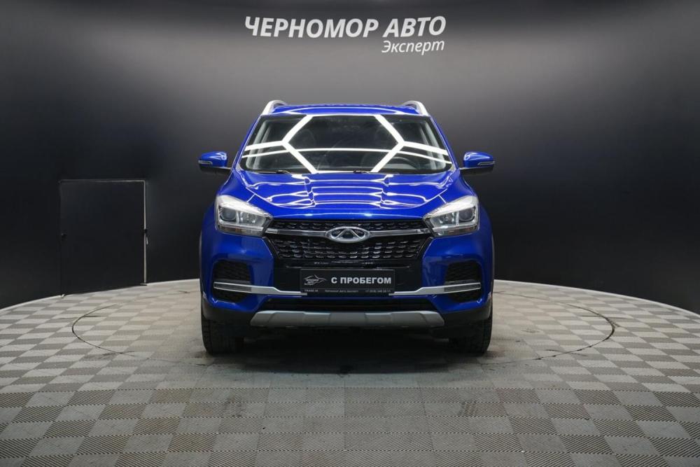 Chery Tiggo 4 I Рестайлинг Крым  - изображение 8