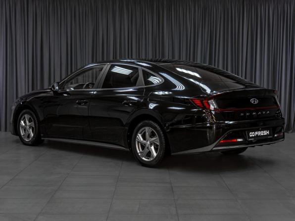 Hyundai Sonata VII (LF) Рестайлинг с пробегом 2019 года, цена 1 929 000 рублей, 228237 км, седан, Автокод Объявления