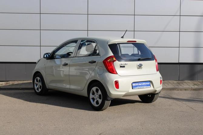 Kia Picanto II с пробегом 2013 года, цена 651 000 рублей, 55699 км, хэтчбек, Автокод Объявления