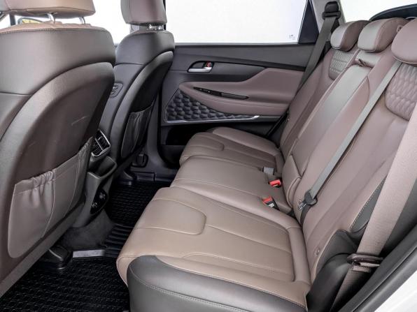 Hyundai Santa Fe IV с пробегом 2020 года, цена 2 800 000 рублей, 176858 км, внедорожник, Автокод Объявления
