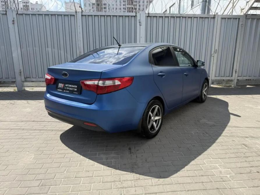 Kia Rio III Ростов-на-Дону  - изображение 6
