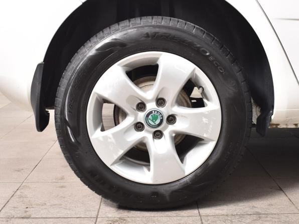 Skoda Fabia II Рестайлинг с пробегом 2012 года, цена 674 995 рублей, 153676 км, хэтчбек, Автокод Объявления