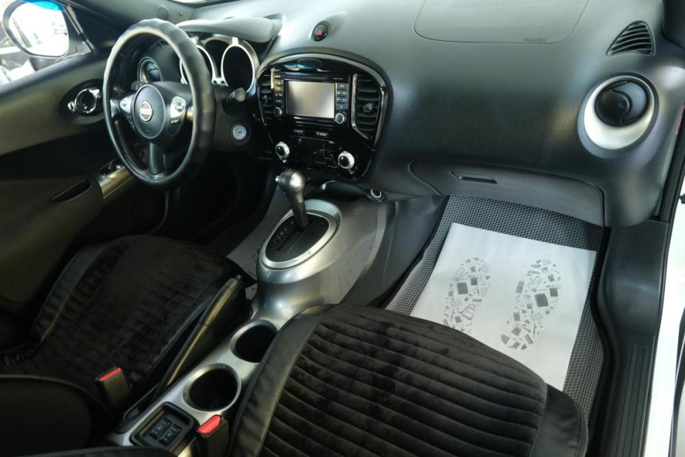 Nissan Juke I Омск  - изображение 19