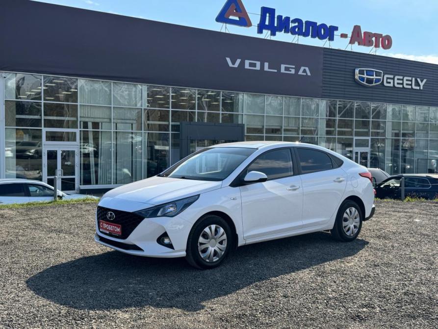 Hyundai Solaris II Рестайлинг Набережные Челны  - изображение 1