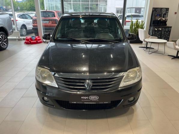 Renault Logan I Рестайлинг с пробегом 2010 года, цена 400 000 рублей, 178532 км, седан, Автокод Объявления