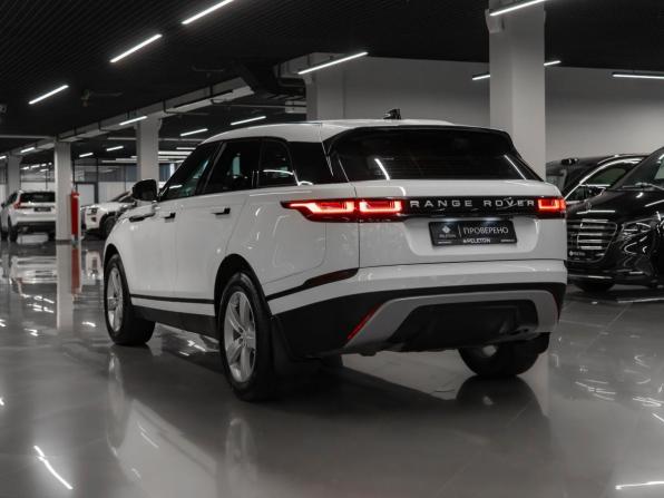 Land Rover Range Rover Velar I с пробегом 2018 года, цена 4 280 000 рублей, 66396 км, внедорожник, Автокод Объявления