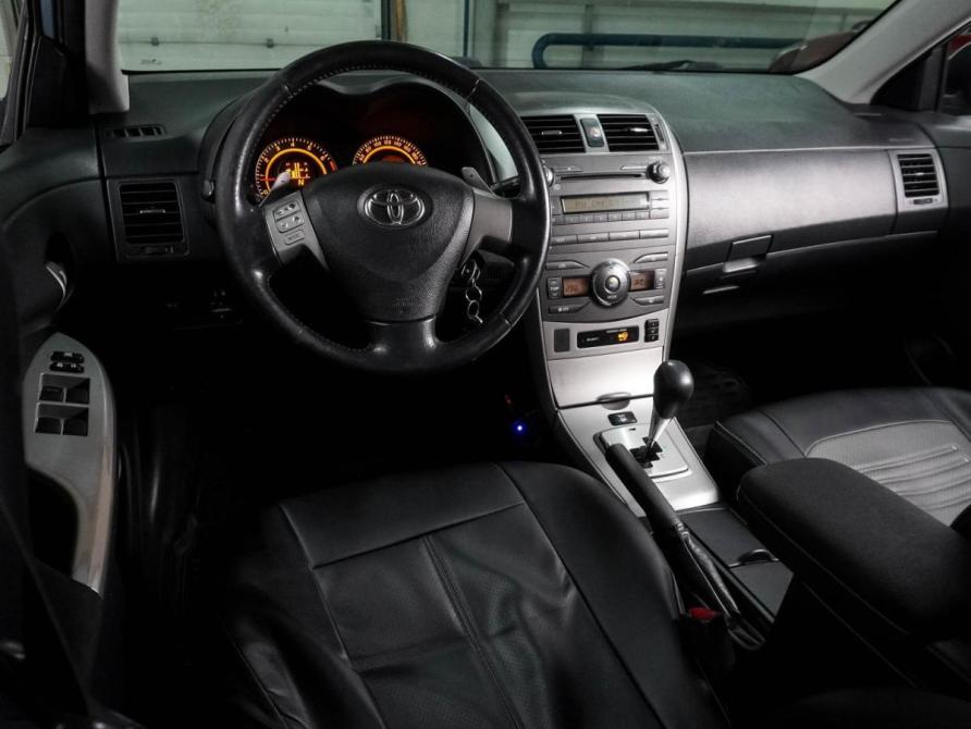 Toyota Corolla X (E140 E150) Воронеж  - изображение 6