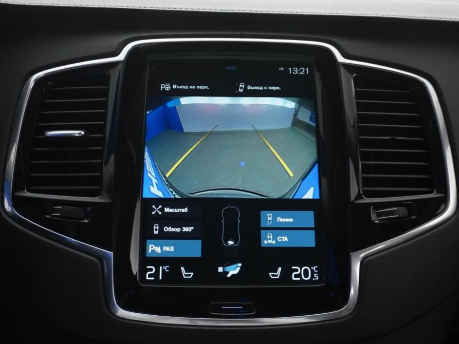 Volvo XC90 II Рестайлинг 1 Москва  - изображение 17