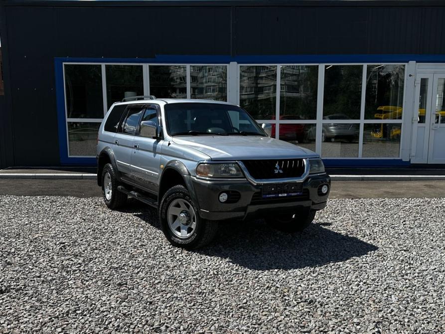 Mitsubishi Pajero Sport I Ярославль  - изображение 1
