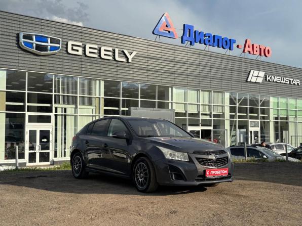 Chevrolet Cruze I Рестайлинг с пробегом 2014 года, цена 520 000 рублей, 187123 км, хэтчбек, Автокод Объявления
