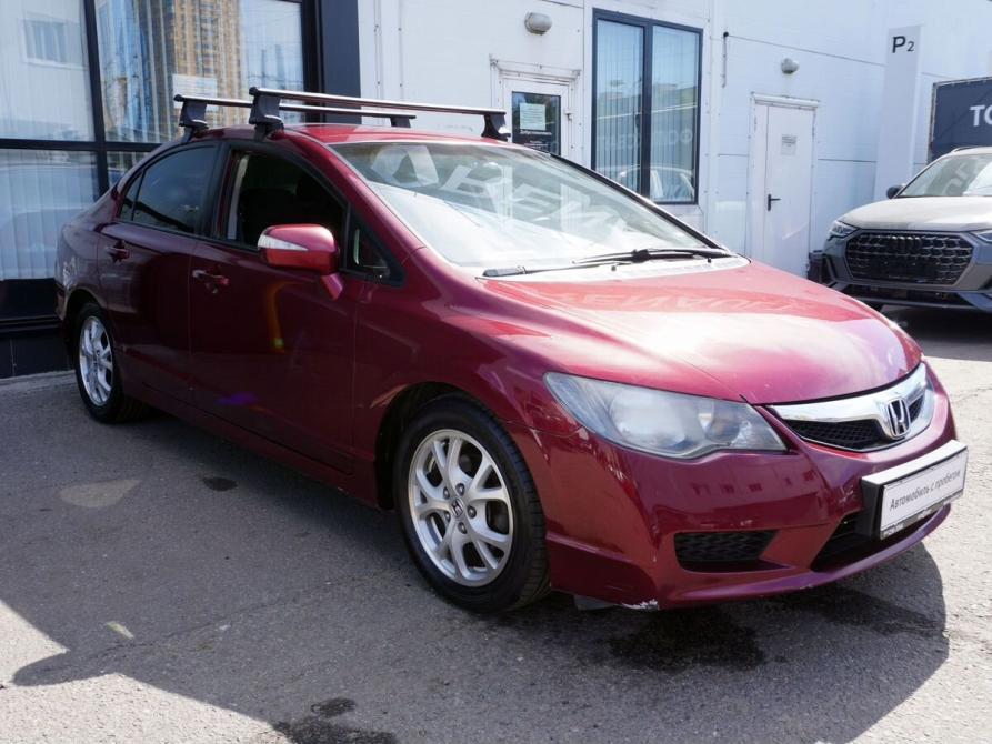 Honda Civic VIII Рестайлинг Москва  - изображение 3