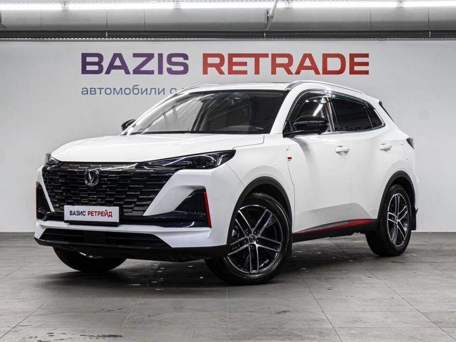 Changan CS55 Plus II Тюмень  - изображение 1