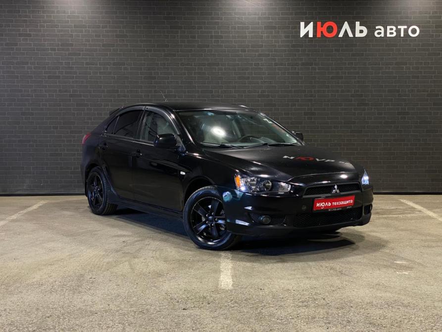 Mitsubishi Lancer X Челябинск  - изображение 3