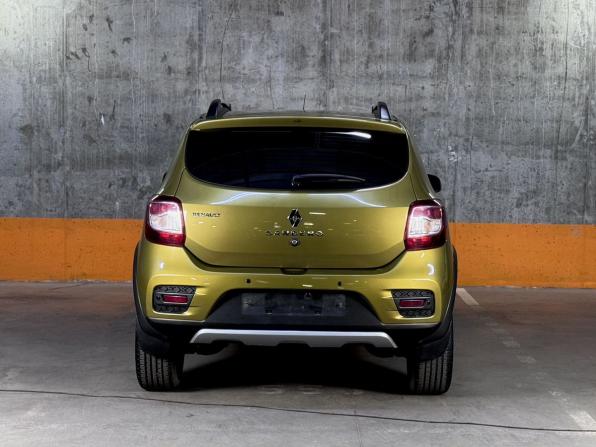 Renault Sandero II с пробегом 2016 года, цена 1 099 000 рублей, 54448 км, хэтчбек, Автокод Объявления