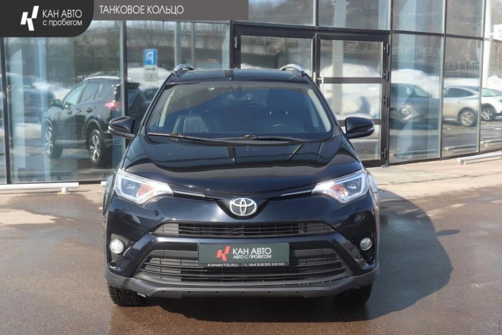 Toyota RAV4 IV (XA40) Рестайлинг Казань  - изображение 2