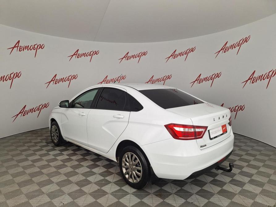 Lada (ВАЗ) Vesta I Псков  - изображение 3
