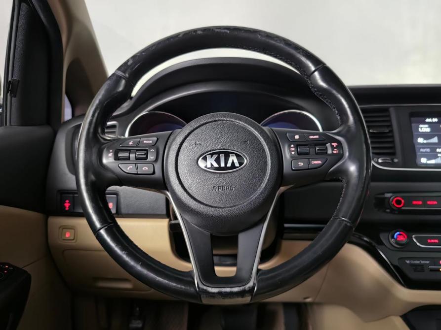 Kia Carnival III Москва  - изображение 14