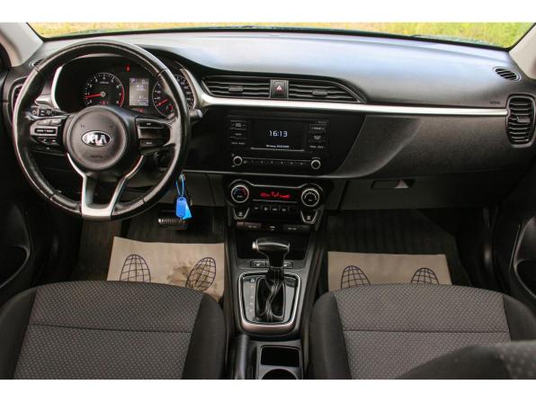 Kia Rio IV Рестайлинг с пробегом 2021 года, цена 1 736 600 рублей, 76220 км, хэтчбек, Автокод Объявления