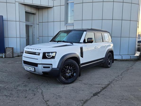 Land Rover Defender II с пробегом 2021 года, цена 5 094 000 рублей, 137000 км, внедорожник, Автокод Объявления