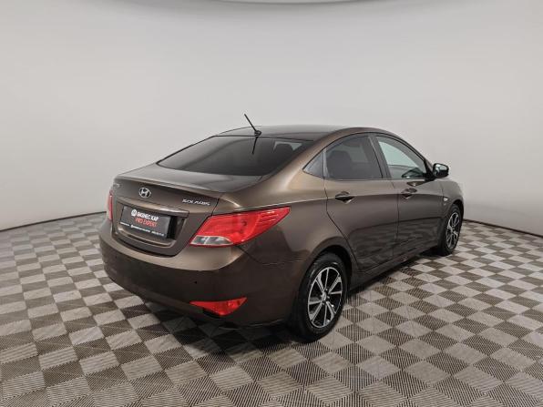 Hyundai Solaris I Рестайлинг с пробегом 2014 года, цена 875 000 рублей, 176342 км, седан, Автокод Объявления
