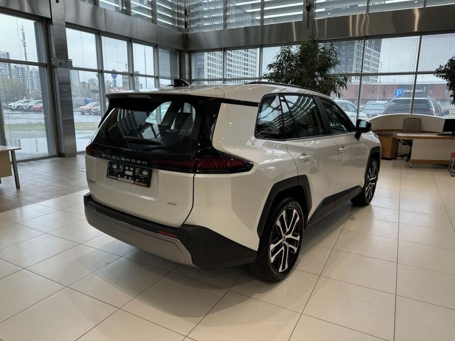Toyota Wildlander II Екатеринбург  - изображение 3