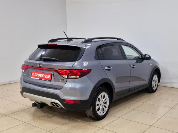 Kia Rio IV с пробегом 2019 года, цена 1 550 000 рублей, 123857 км, хэтчбек, Автокод Объявления