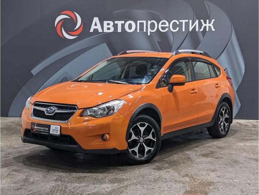 Subaru XV I Пермь  - изображение 1
