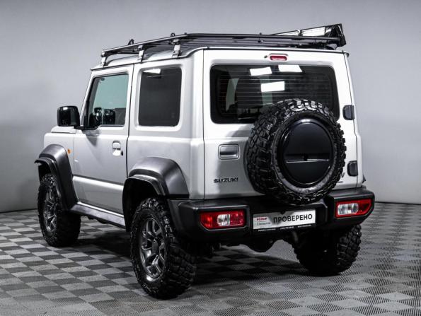 Suzuki Jimny IV с пробегом 2020 года, цена 2 949 000 рублей, 43482 км, внедорожник, Автокод Объявления