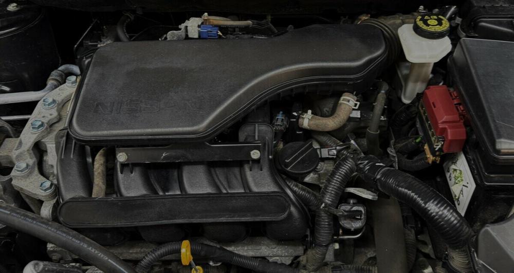 Nissan Qashqai II Рестайлинг Москва  - изображение 15