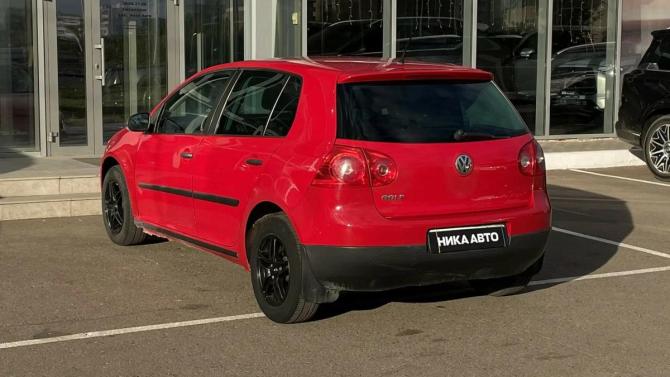 Volkswagen Golf V с пробегом 2007 года, цена 390 000 рублей, 295265 км, хэтчбек, Автокод Объявления