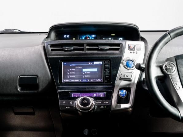 Toyota Prius Alpha I (ZVW40/41) Рестайлинг с пробегом 2015 года, цена 1 330 000 рублей, 270150 км, универсал, Автокод Объявления
