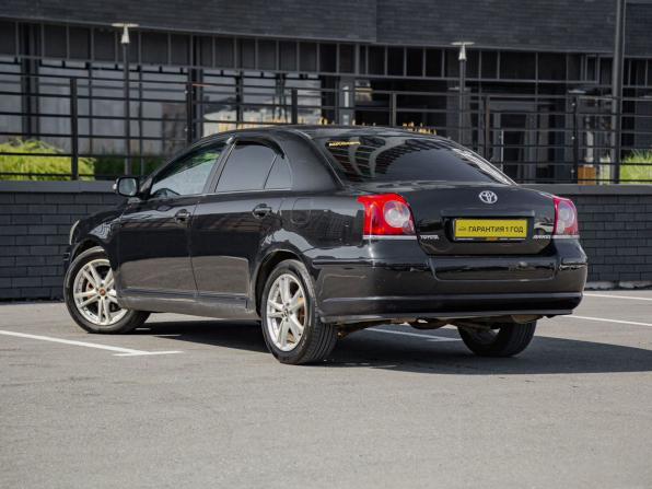 Toyota Avensis II Рестайлинг с пробегом 2006 года, цена 731 000 рублей, 305000 км, седан, Автокод Объявления