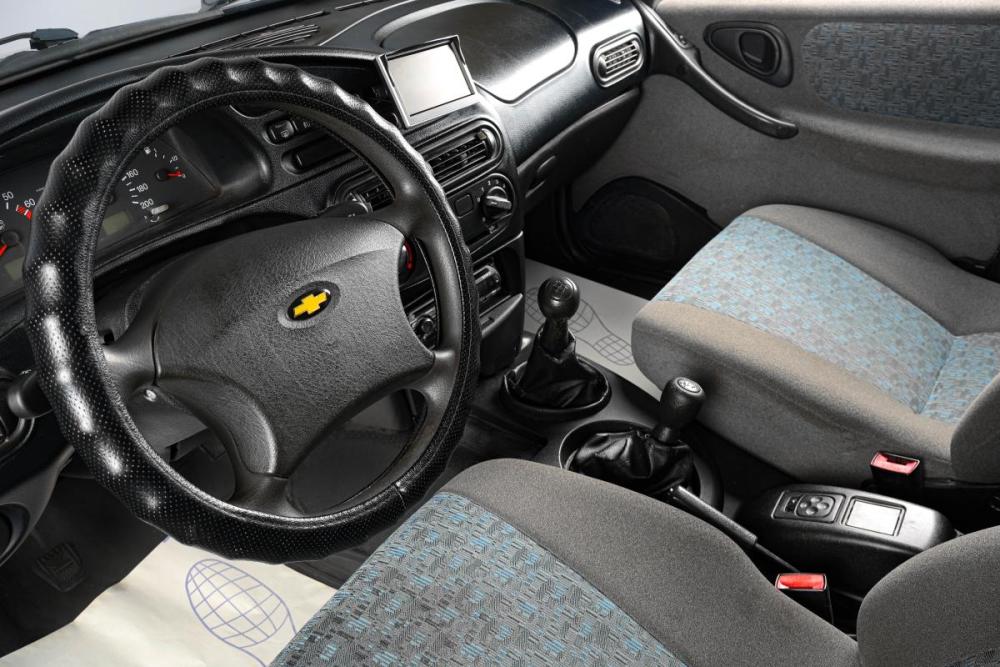 Chevrolet Niva I Тюмень  - изображение 8